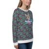 Sudadera para ailurofílicas: la loca de los gatos - Imagen 3