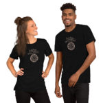 Danza de Venus y la Tierra, camiseta unisex de los ciclos sinódicos: La belleza es la fuerza más monstruosa del universo