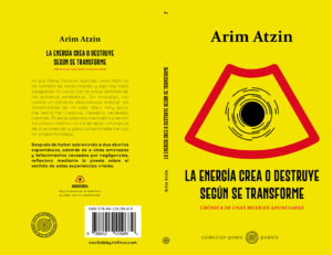 La energía crea o destruye según se transforme (Crónica de unas muertes anunciadas) - Imagen 3