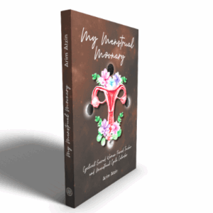 My Menstrual Moonary: Sacred Woman Period Tracker and Menstrual Cycle Calendar - Imagen 5