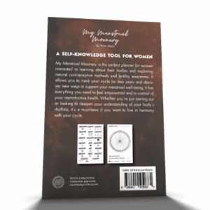 My Menstrual Moonary: Sacred Woman Period Tracker and Menstrual Cycle Calendar - Imagen 7