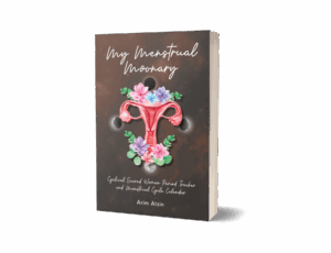 My Menstrual Moonary: Sacred Woman Period Tracker and Menstrual Cycle Calendar - Imagen 8